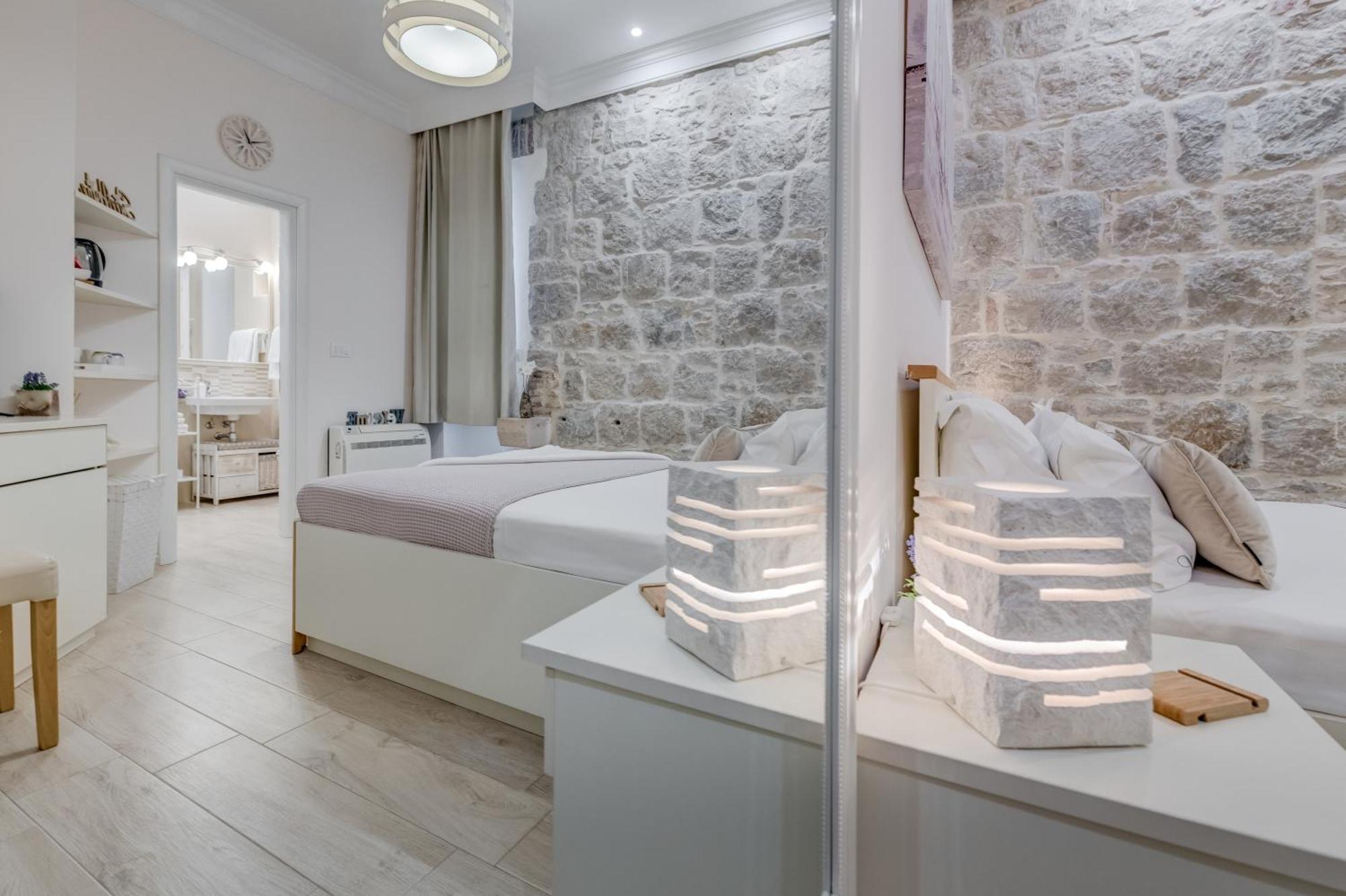 Victoria Luxury Rooms - Split Downtown エクステリア 写真