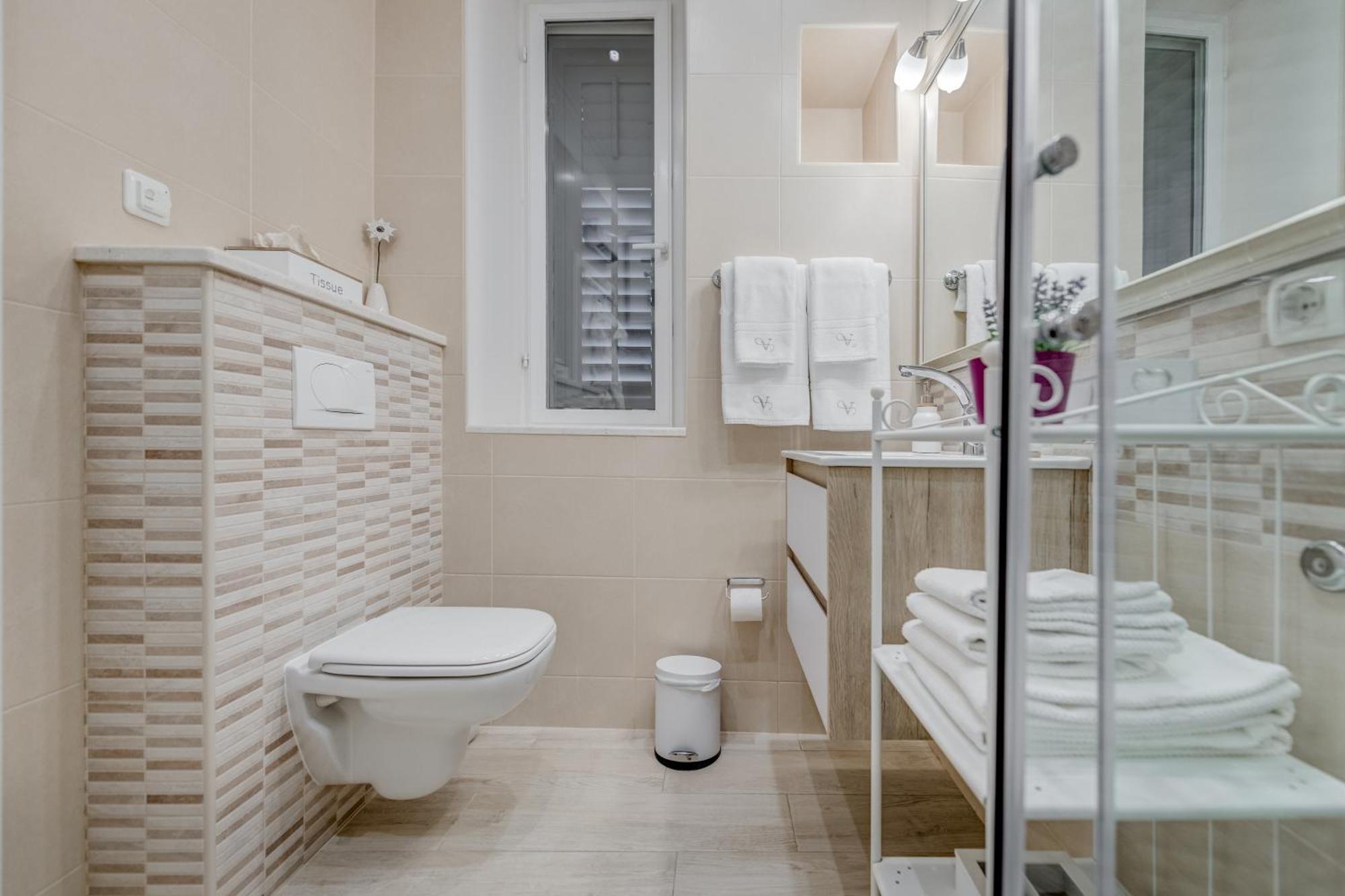 Victoria Luxury Rooms - Split Downtown エクステリア 写真