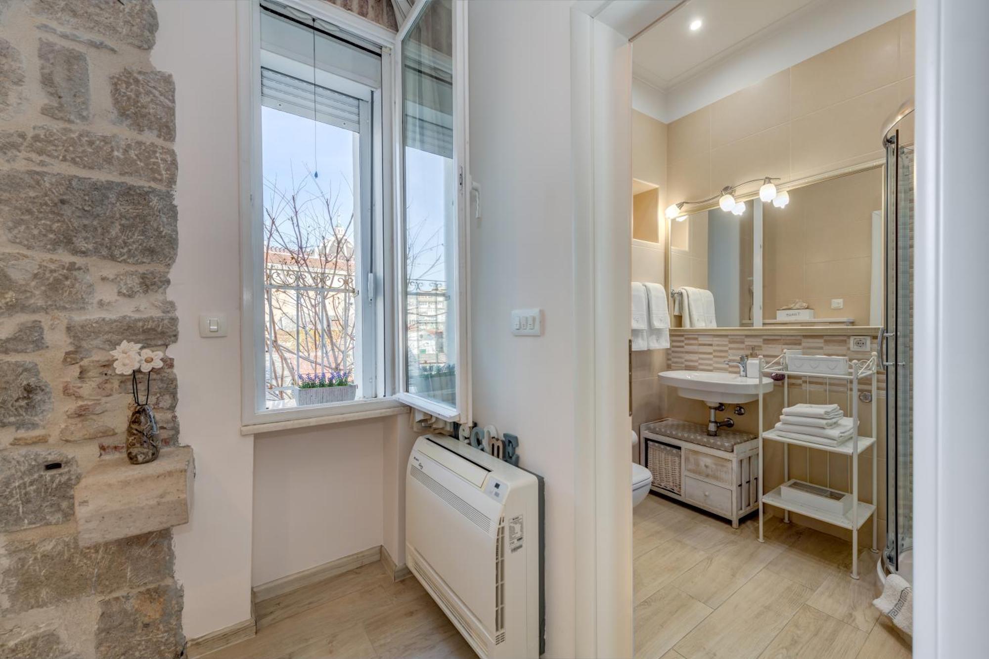 Victoria Luxury Rooms - Split Downtown エクステリア 写真
