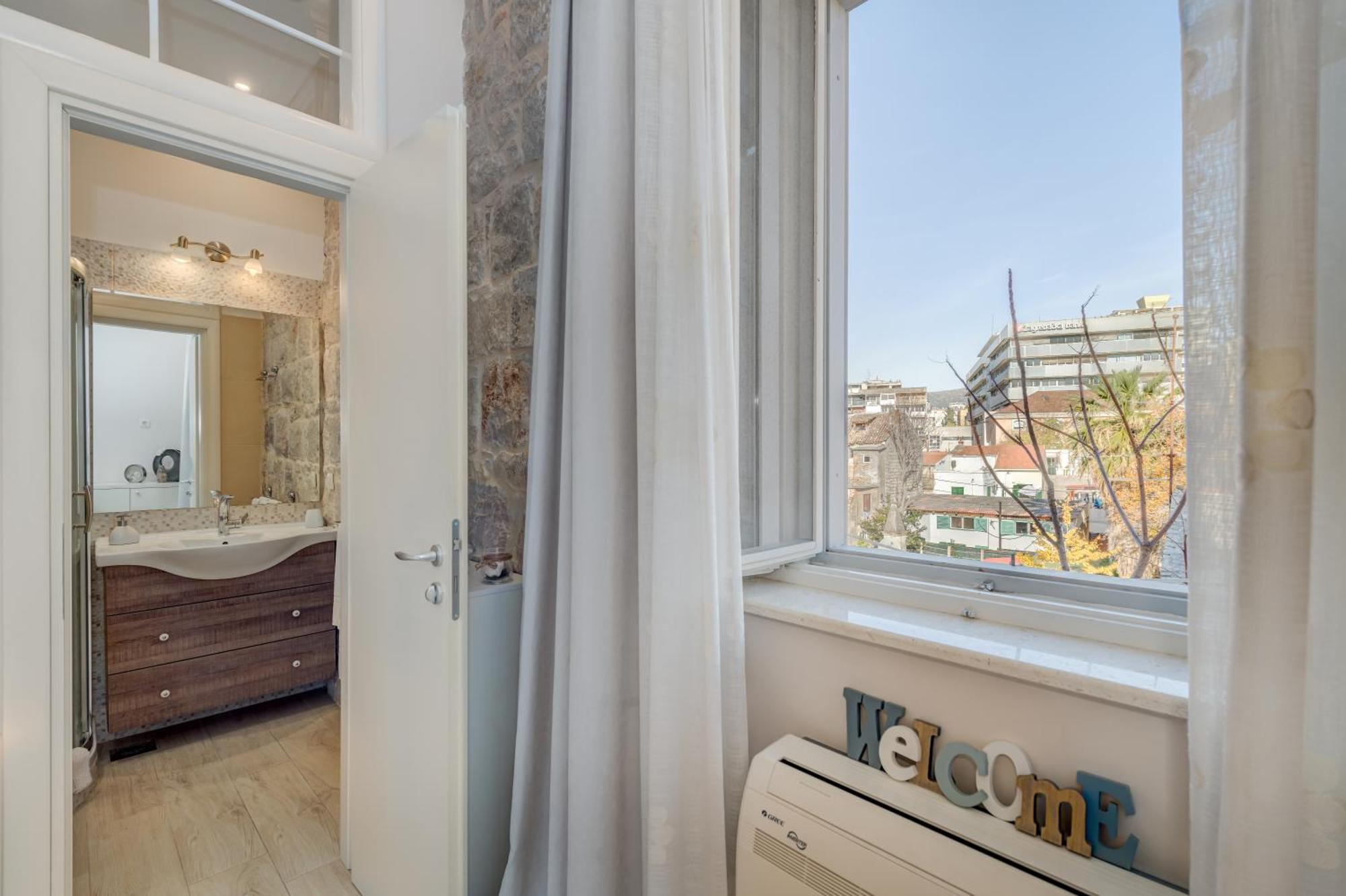 Victoria Luxury Rooms - Split Downtown エクステリア 写真