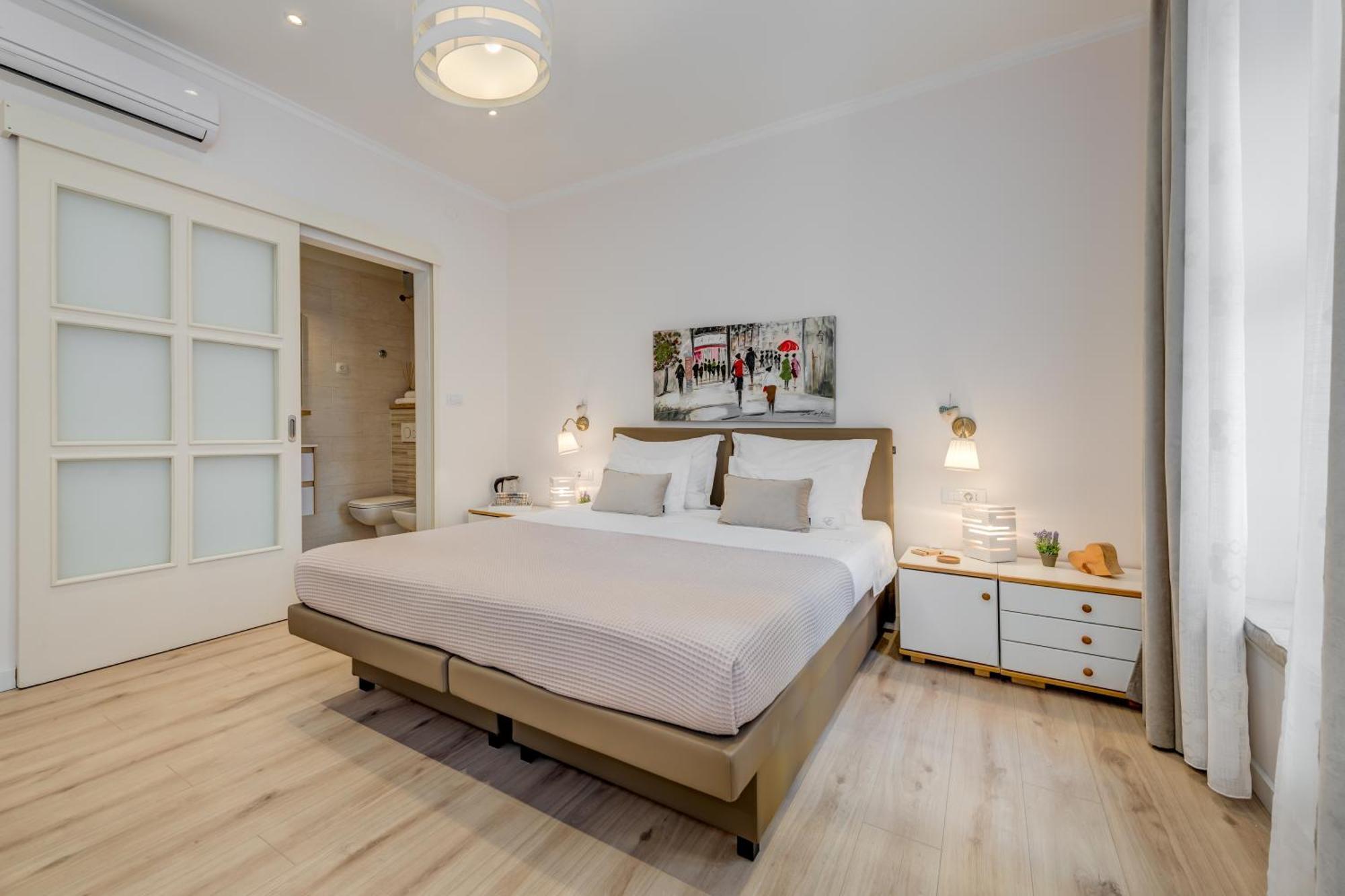 Victoria Luxury Rooms - Split Downtown エクステリア 写真