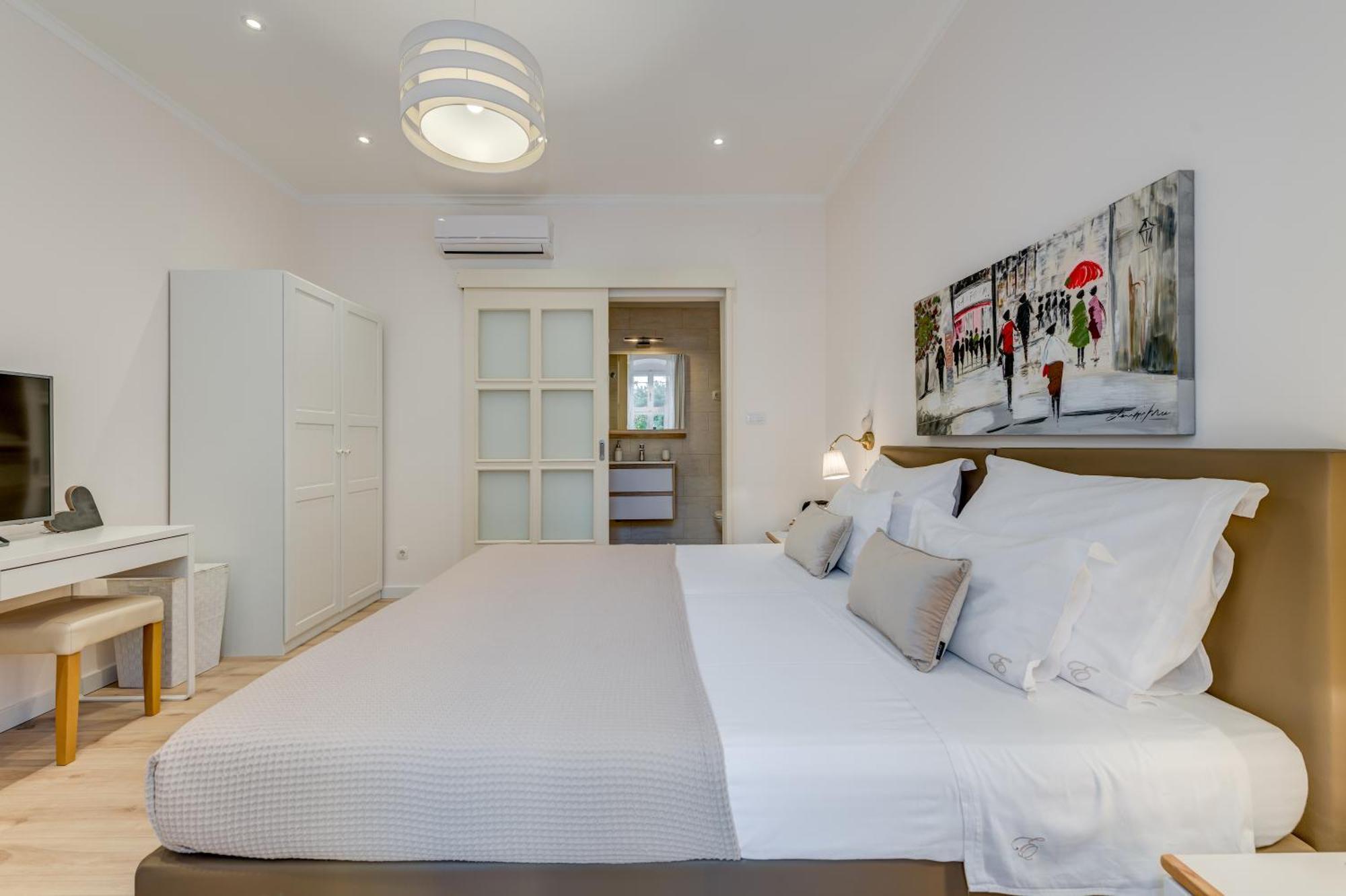 Victoria Luxury Rooms - Split Downtown エクステリア 写真