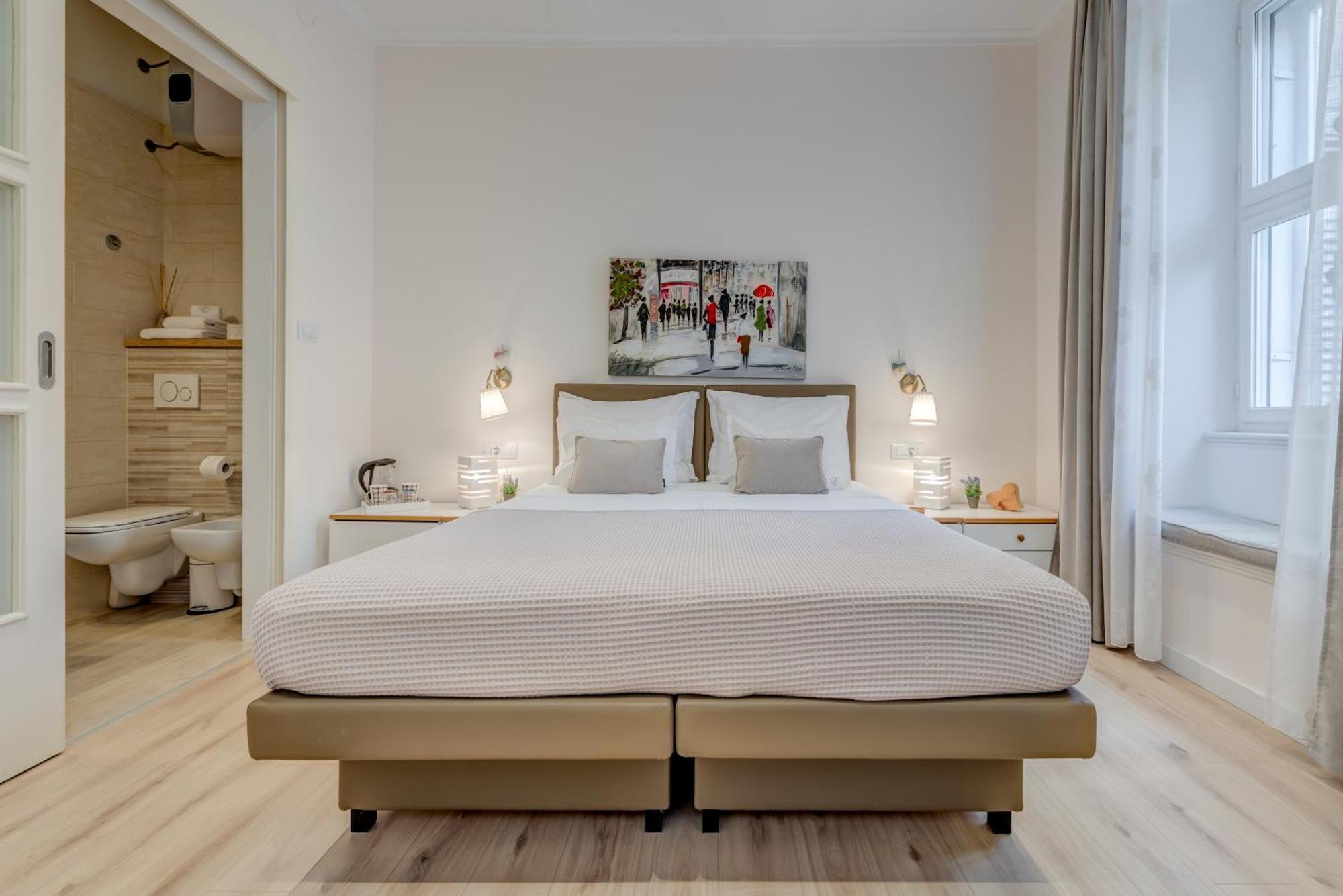 Victoria Luxury Rooms - Split Downtown エクステリア 写真
