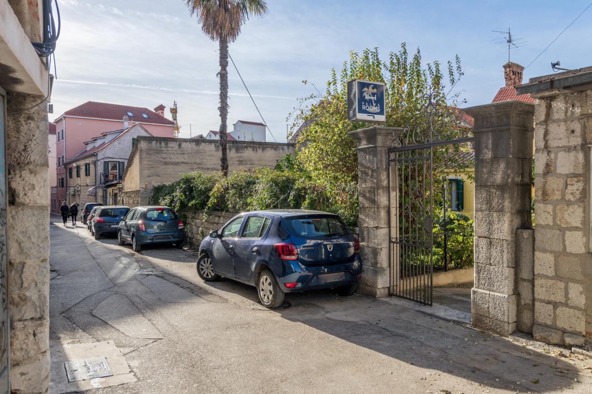 Victoria Luxury Rooms - Split Downtown エクステリア 写真