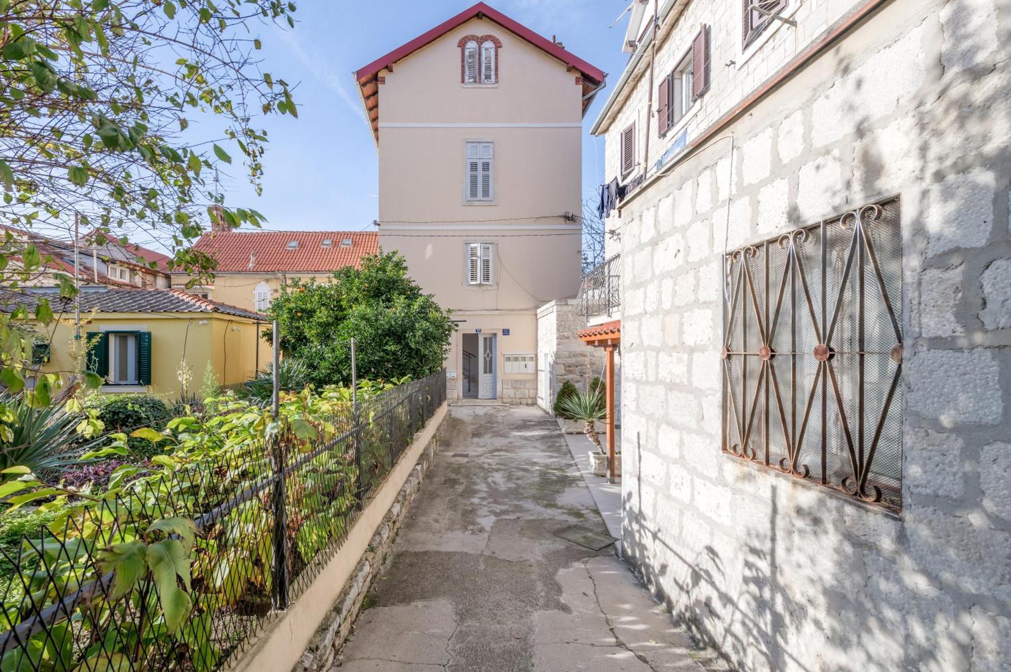 Victoria Luxury Rooms - Split Downtown エクステリア 写真
