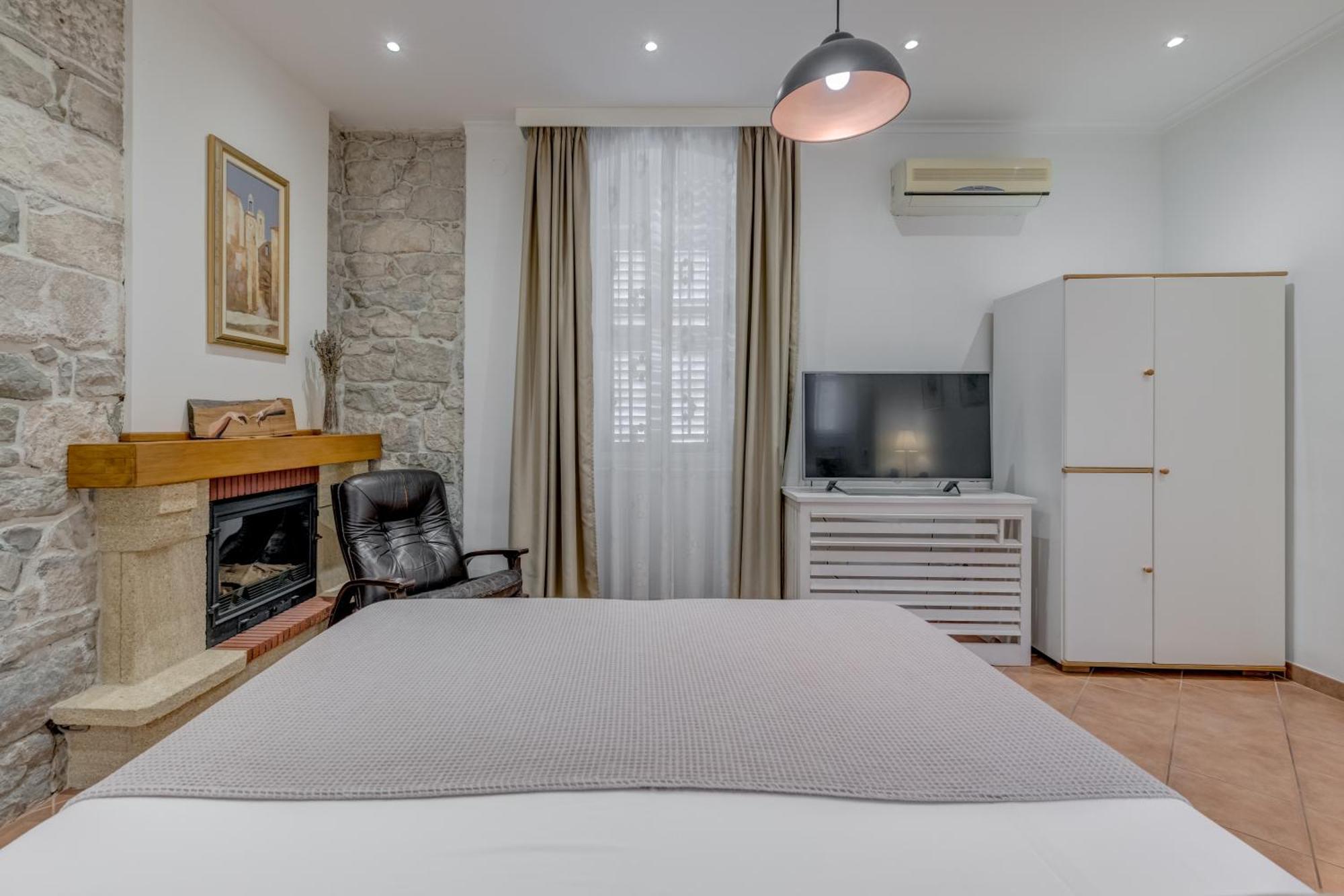 Victoria Luxury Rooms - Split Downtown エクステリア 写真