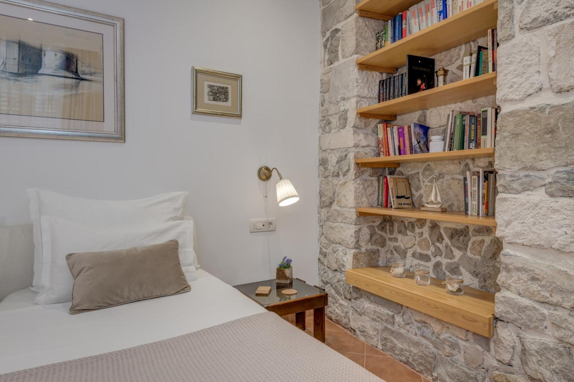 Victoria Luxury Rooms - Split Downtown エクステリア 写真